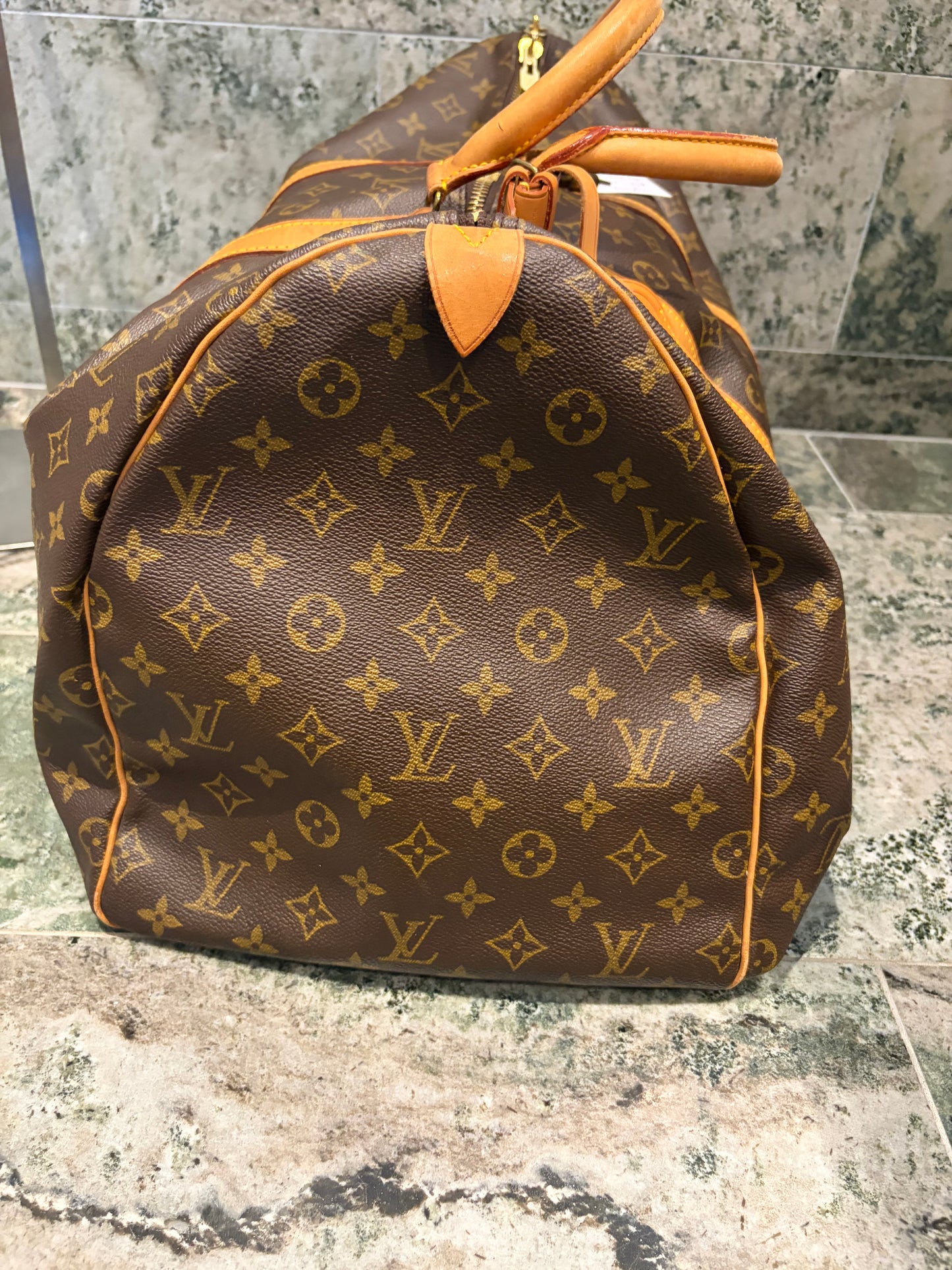 Louis Vuitton keepall 55