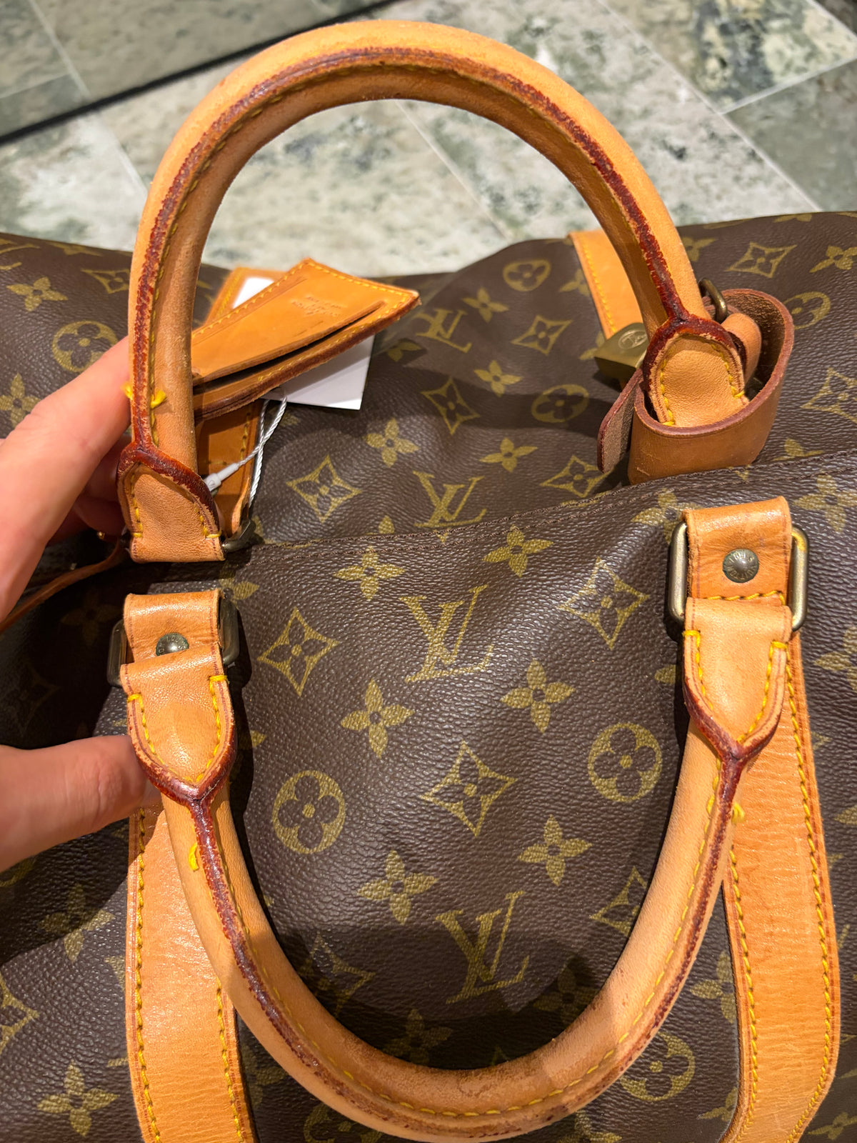 Louis Vuitton keepall 60
