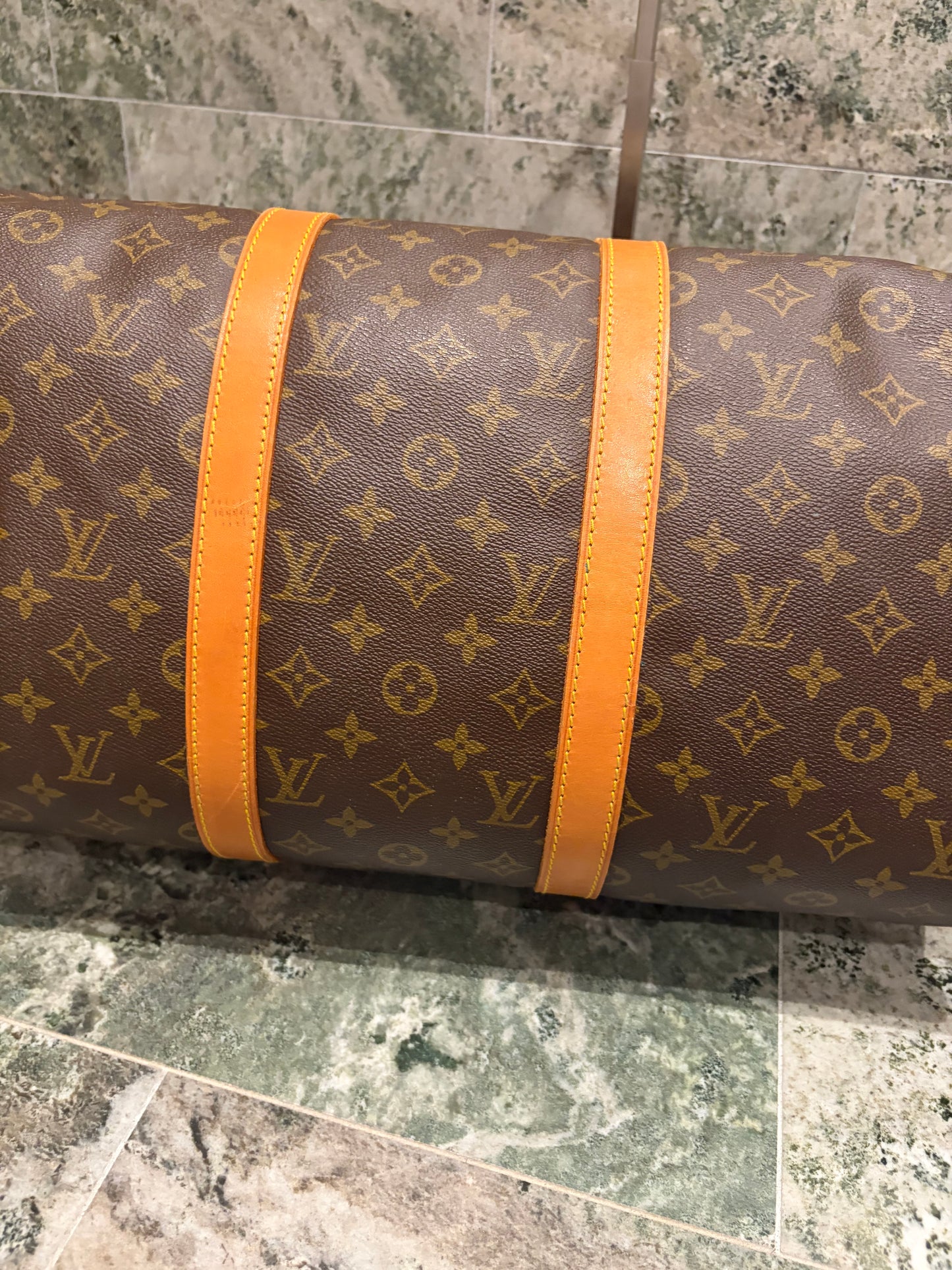 Louis Vuitton keepall 50