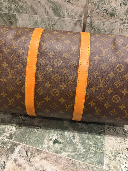 Louis Vuitton keepall 50