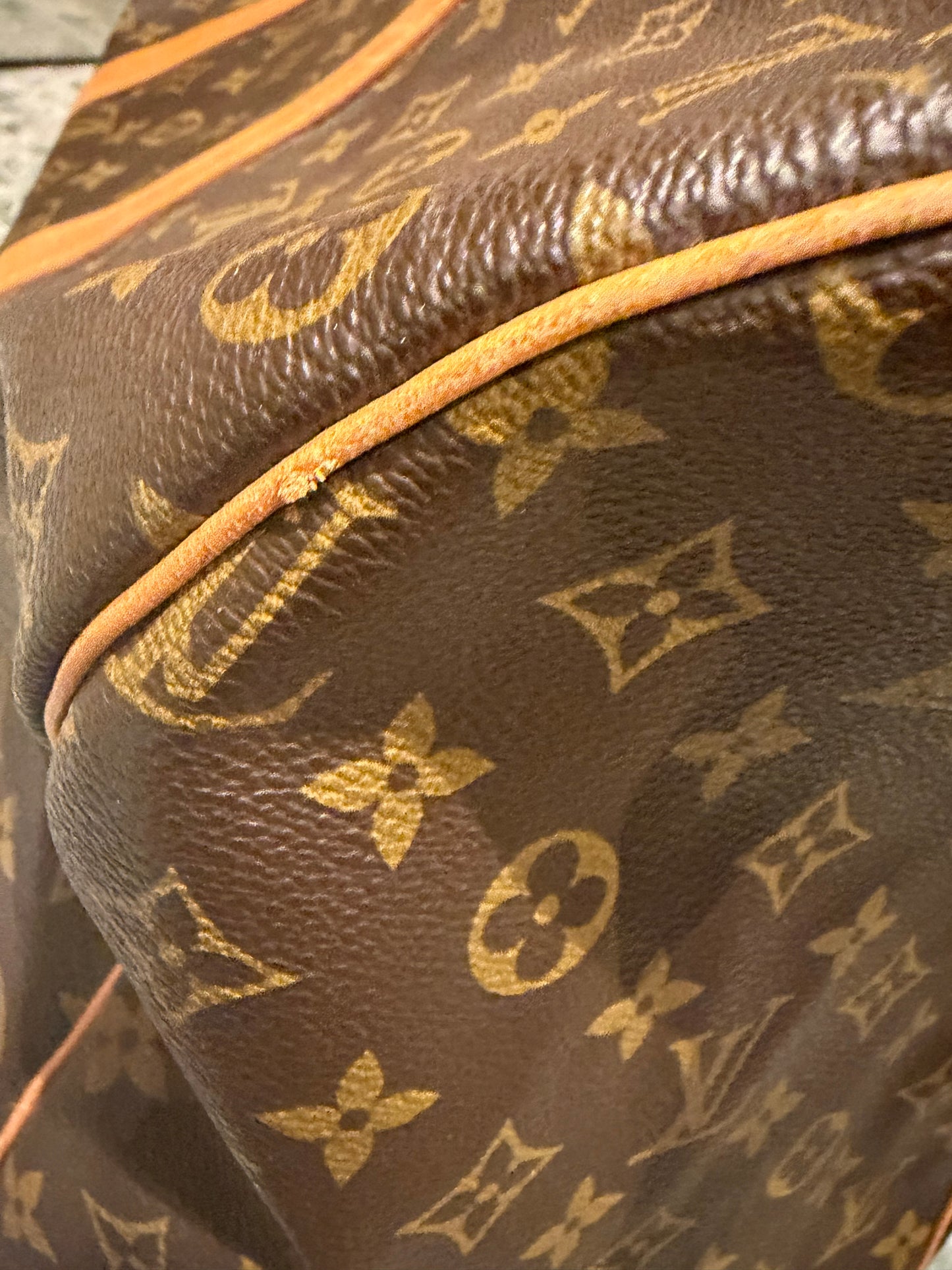 Louis Vuitton keepall 50