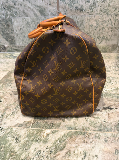 Louis Vuitton keepall 55