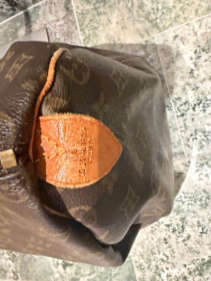 Louis Vuitton keepall 50