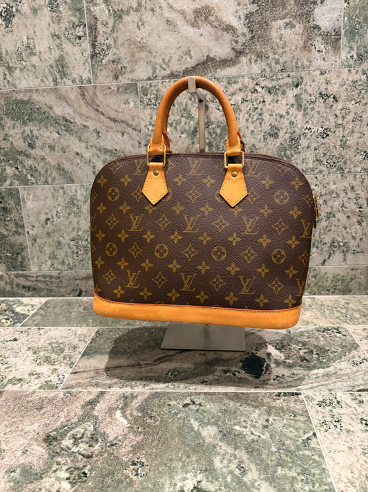 Louis Vuitton Alma PM