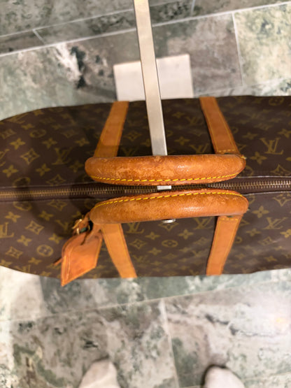 Louis Vuitton keepall bandouliere 50