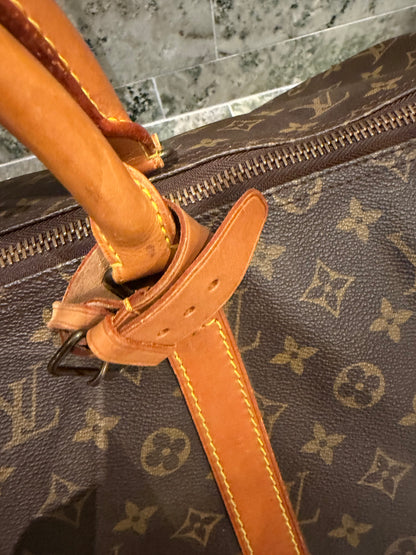 Louis Vuitton keepall 55