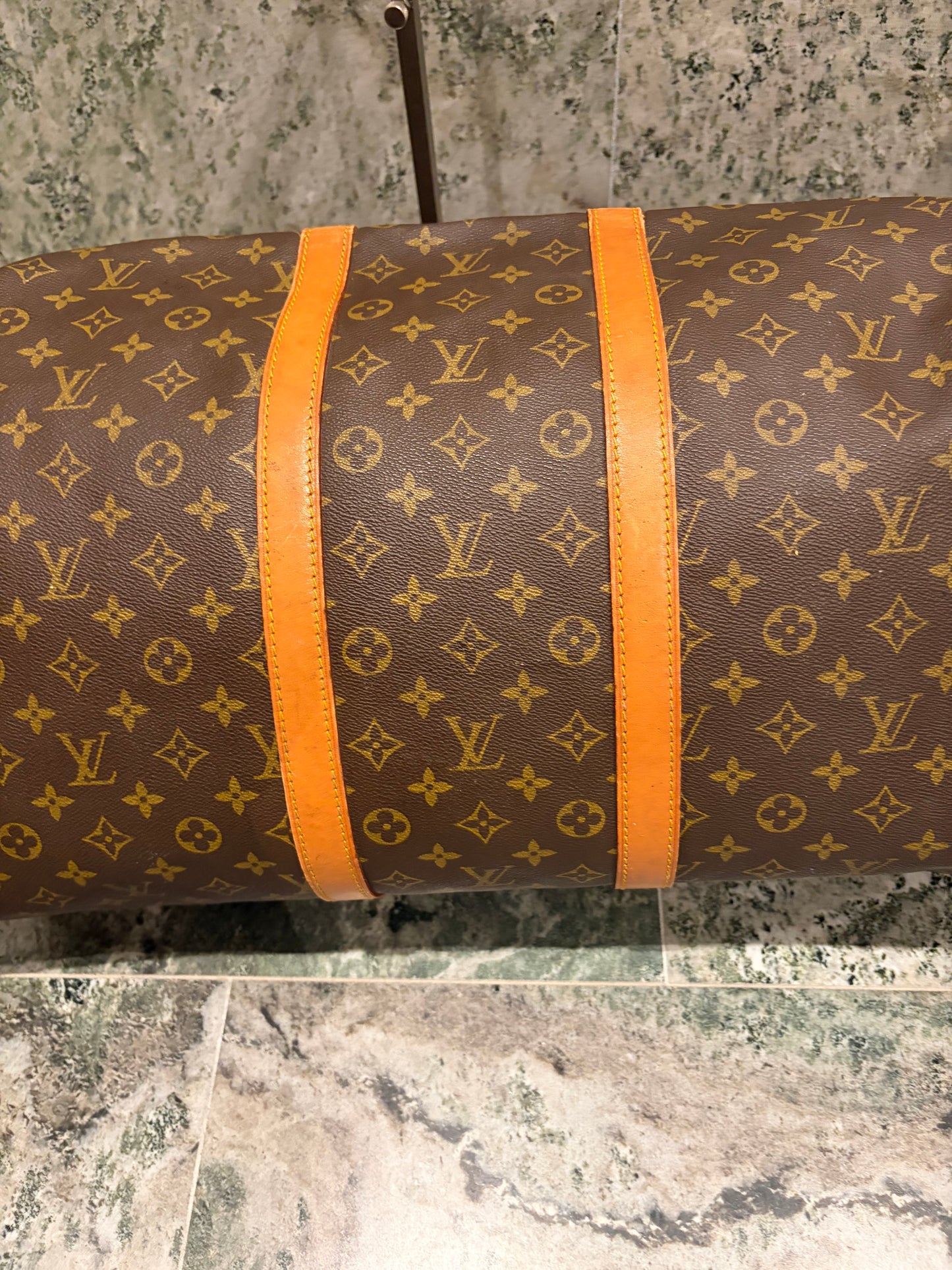 Louis Vuitton keepall 55