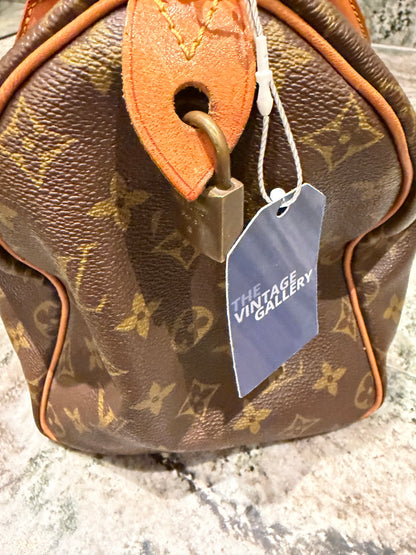Louis Vuitton speedy 30