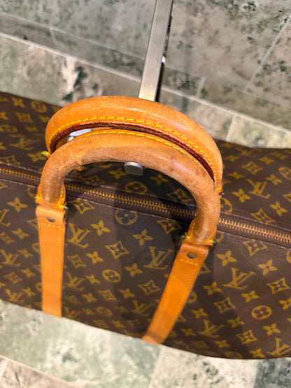 Louis Vuitton keepall 50