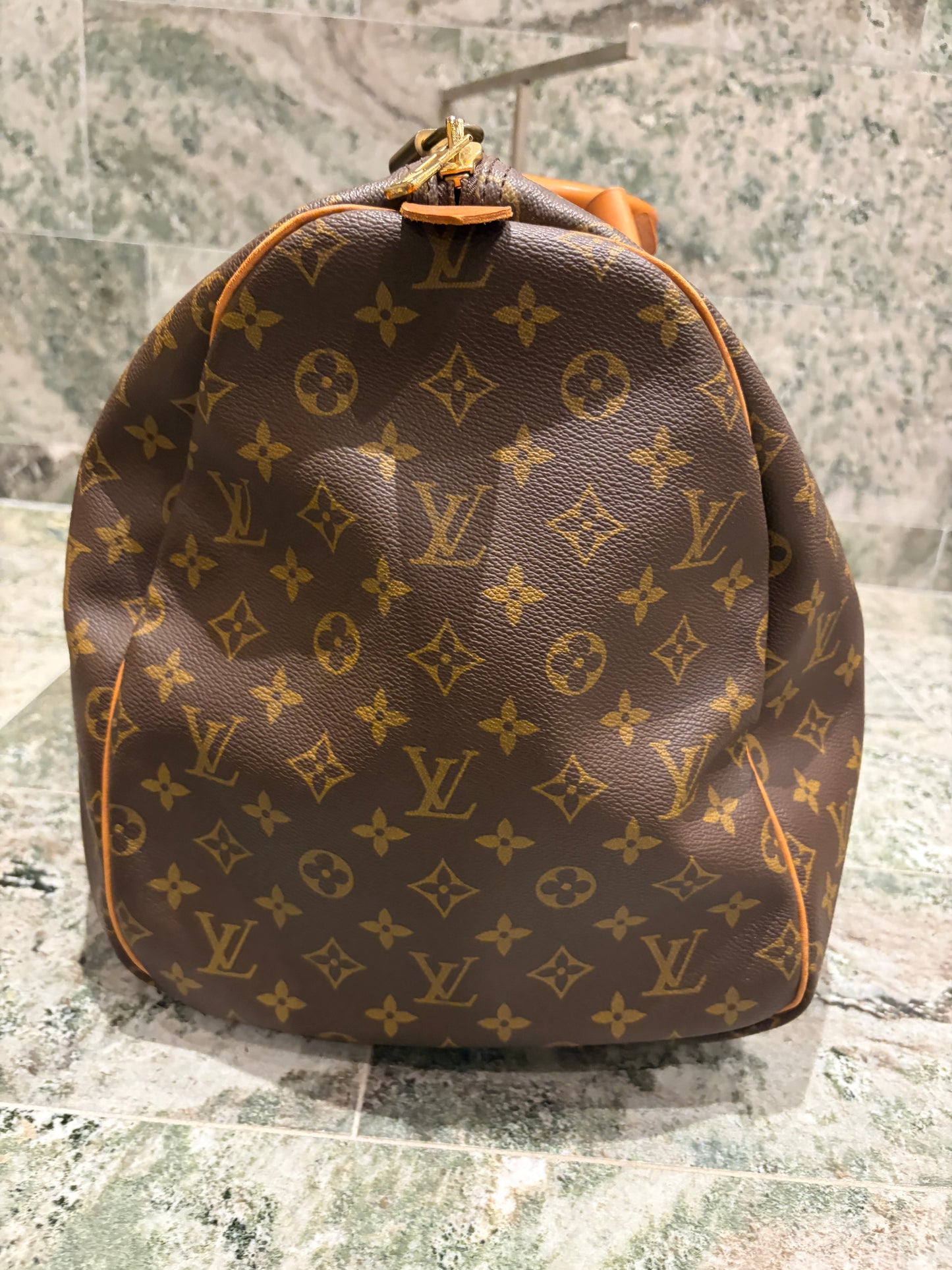Louis Vuitton keepall 55