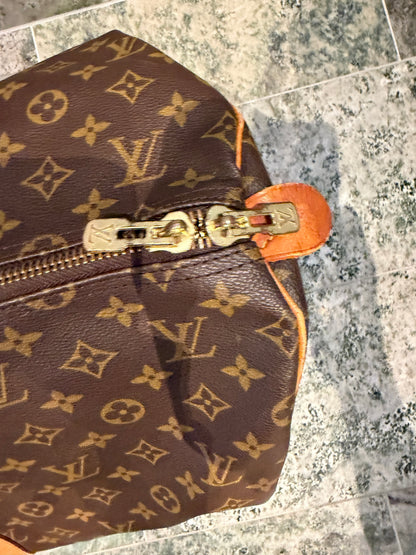 Louis Vuitton keepall 55