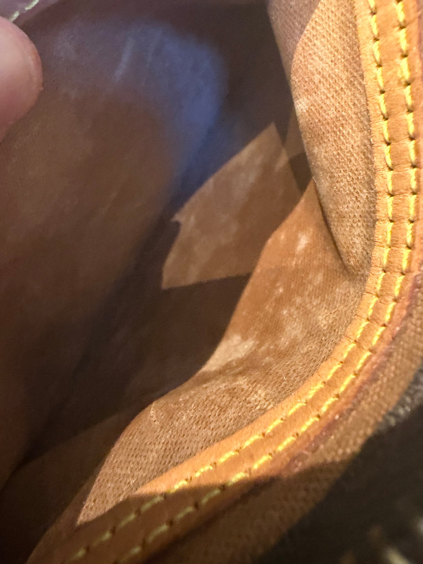Louis Vuitton speedy 35