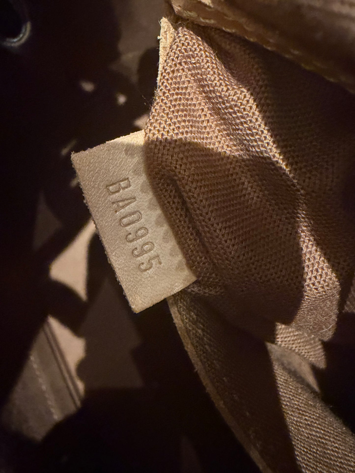 Louis Vuitton Alma PM