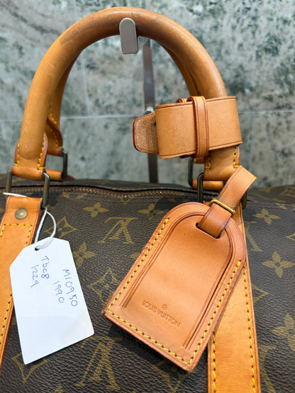 Louis Vuitton keepall 55