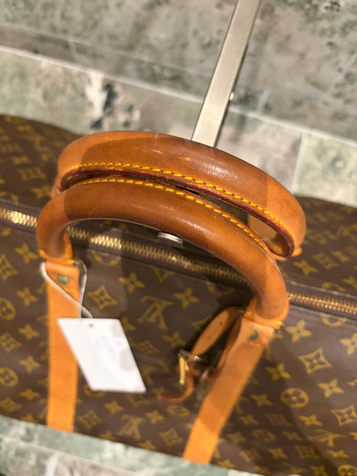 Louis Vuitton keepall 55