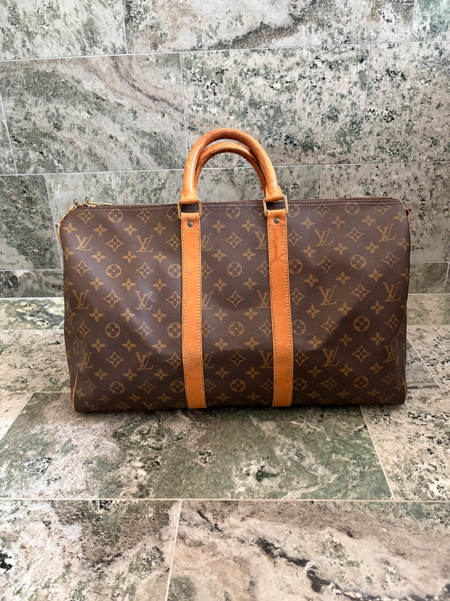 Louis Vuitton keepall 45