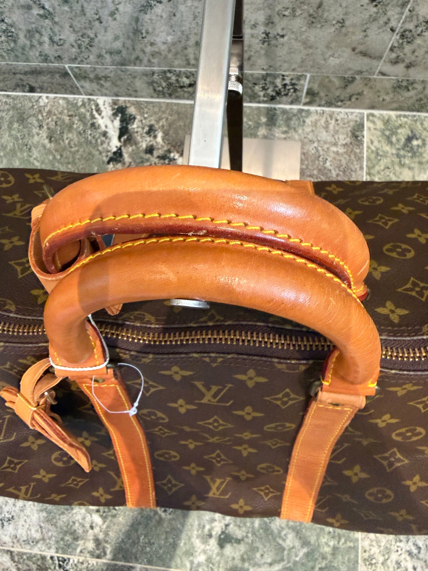 Louis Vuitton keepall 55