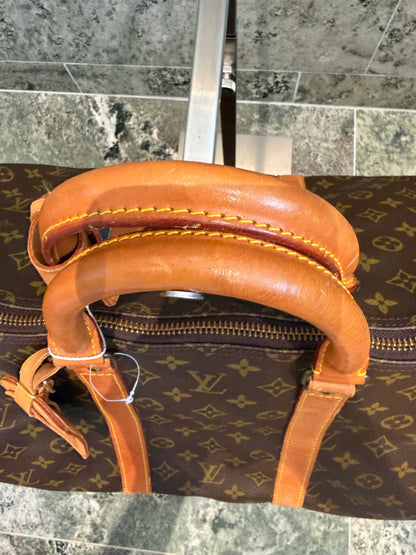 Louis Vuitton keepall 55