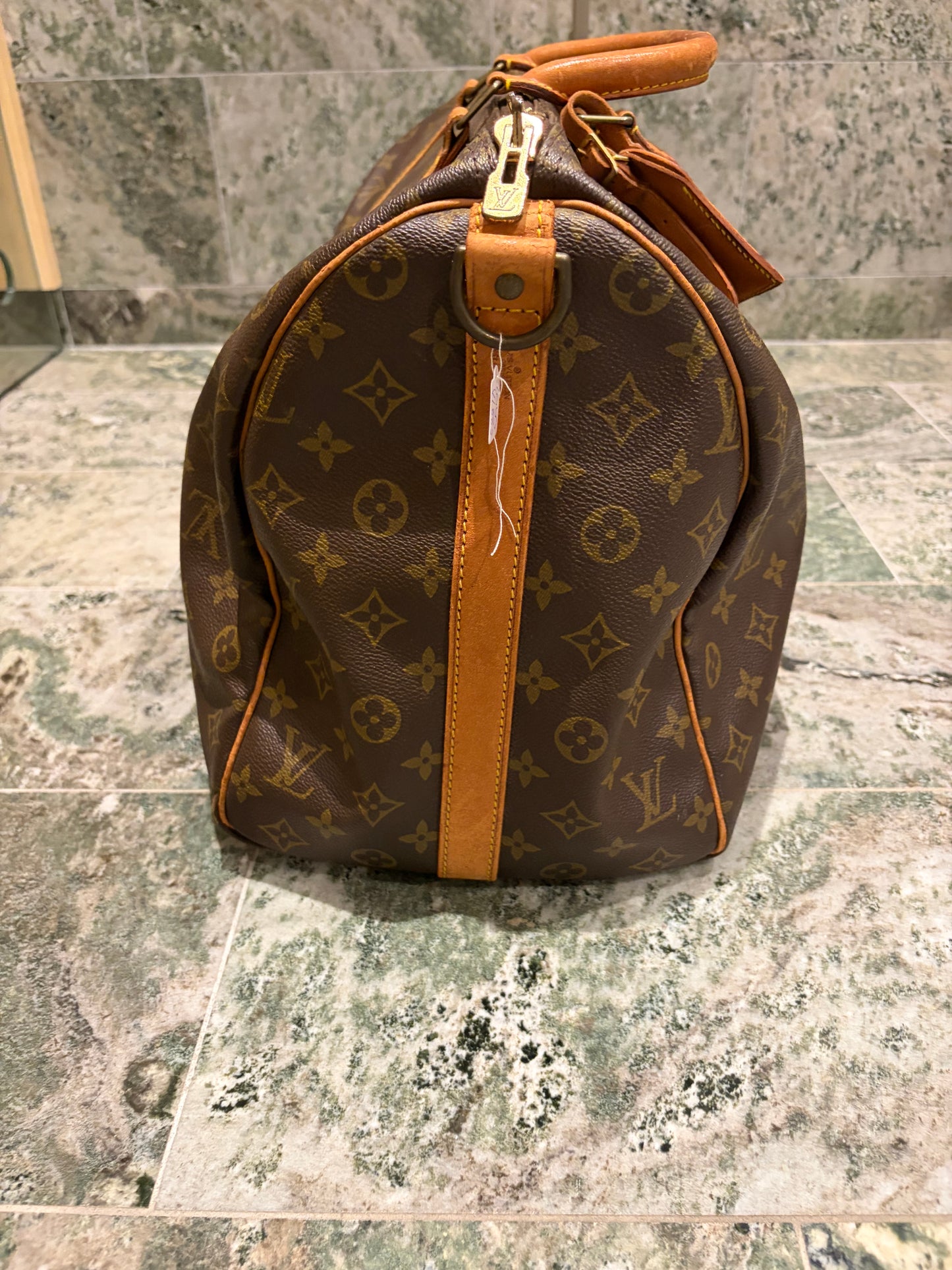 Louis Vuitton keepall bandouliere 50