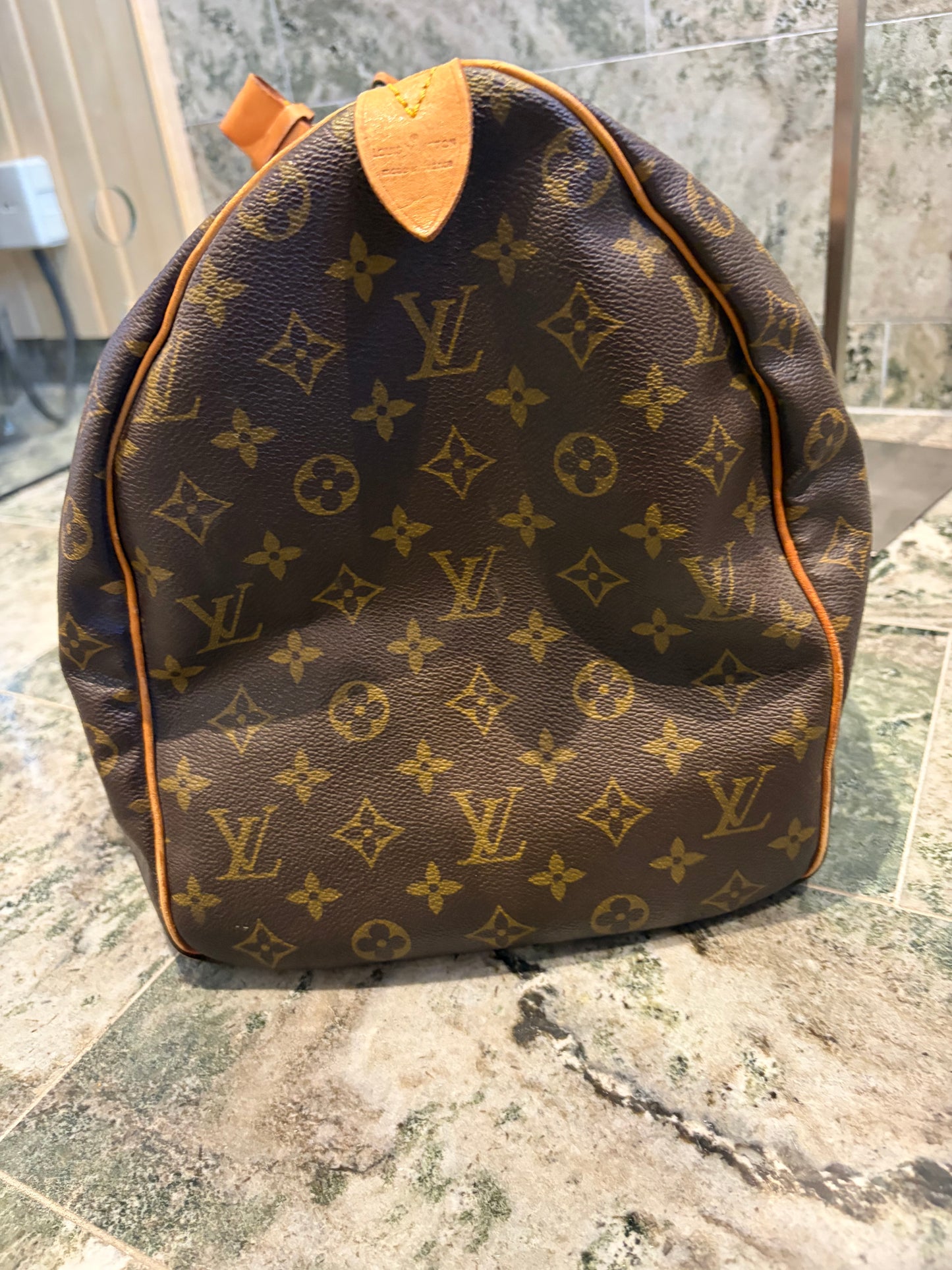 Louis Vuitton keepall 50