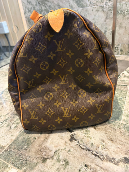 Louis Vuitton keepall 50