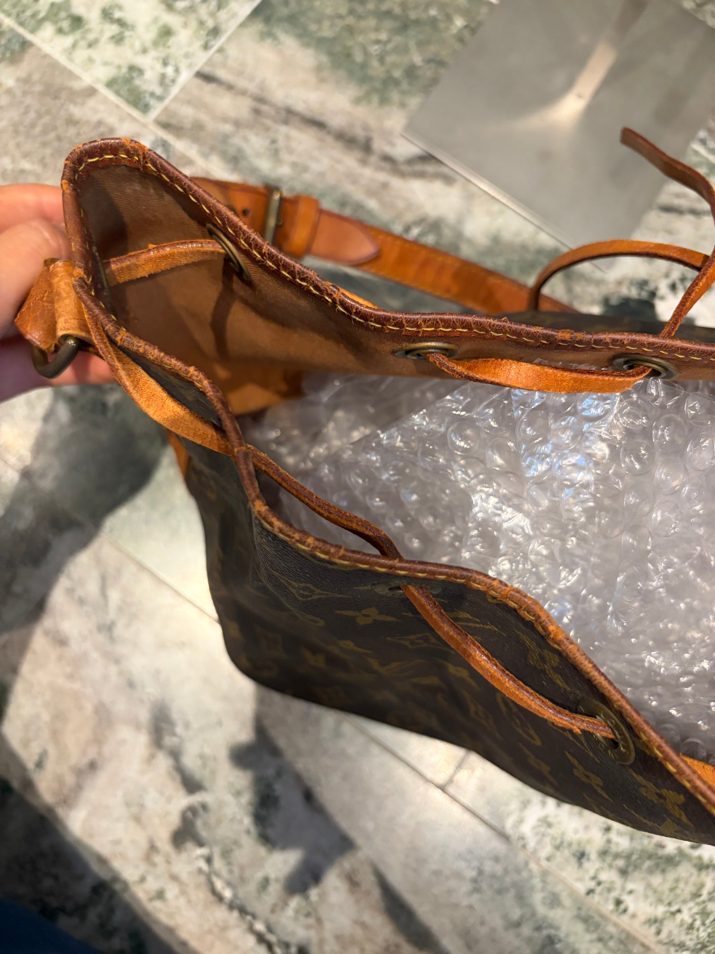 Louis Vuitton Noé pétite