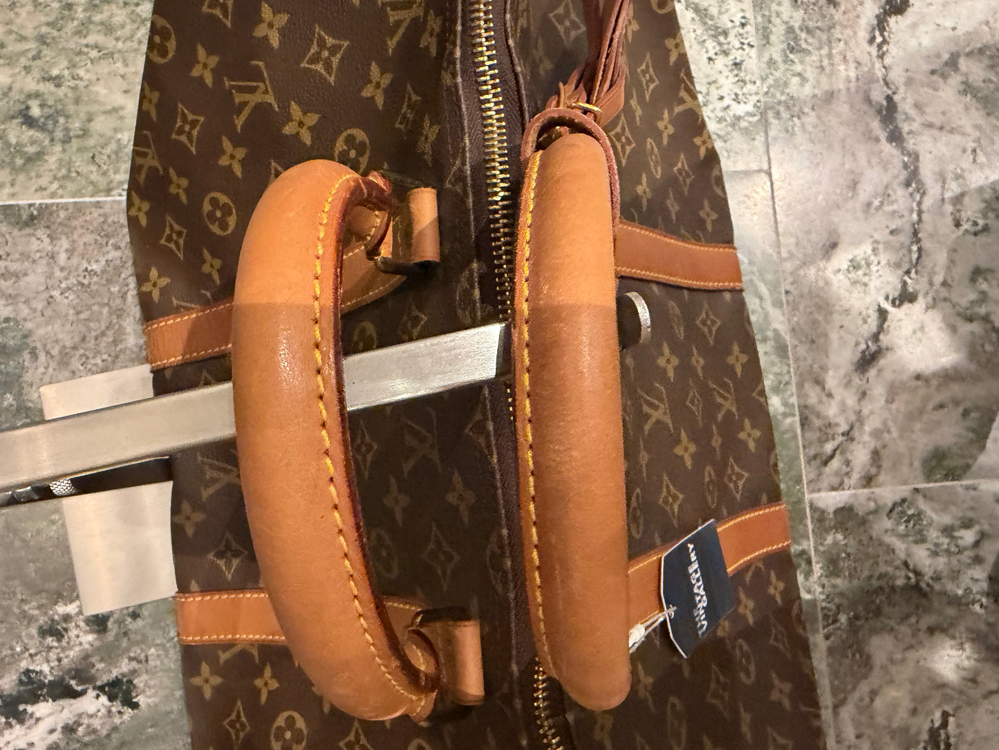 Louis Vuitton keepall 55