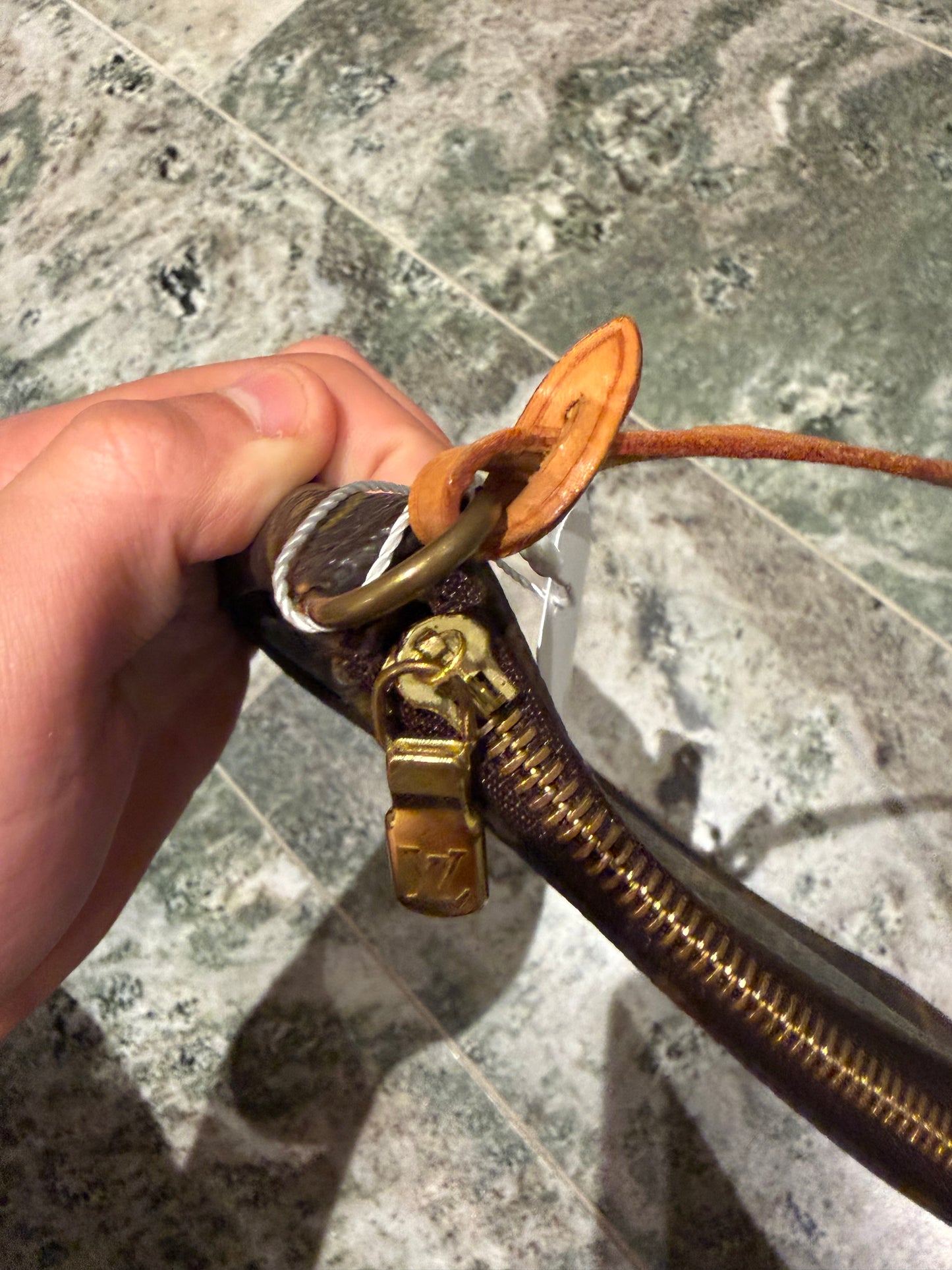 Louis Vuitton pochette accessories