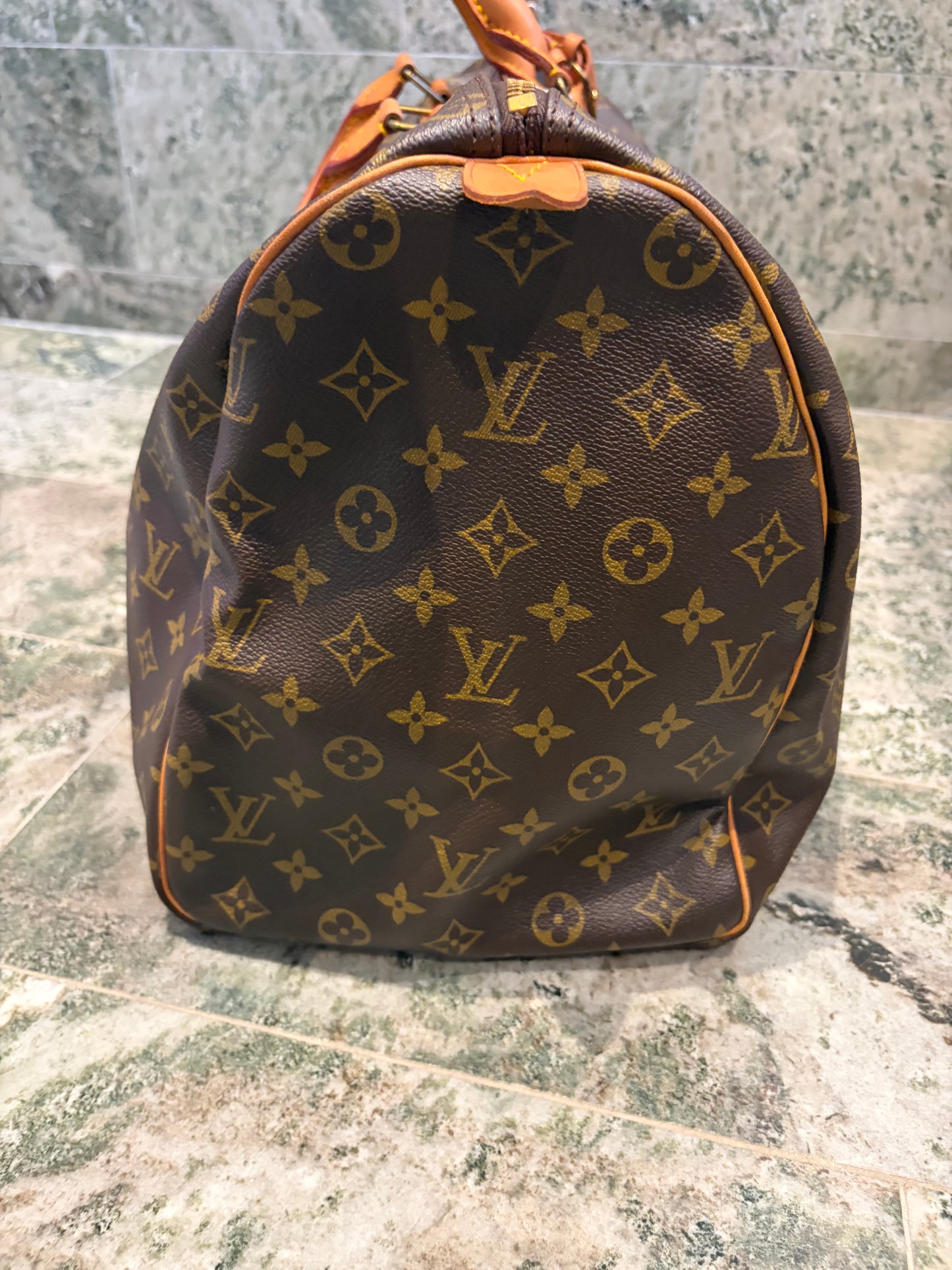 Louis Vuitton keepall 50