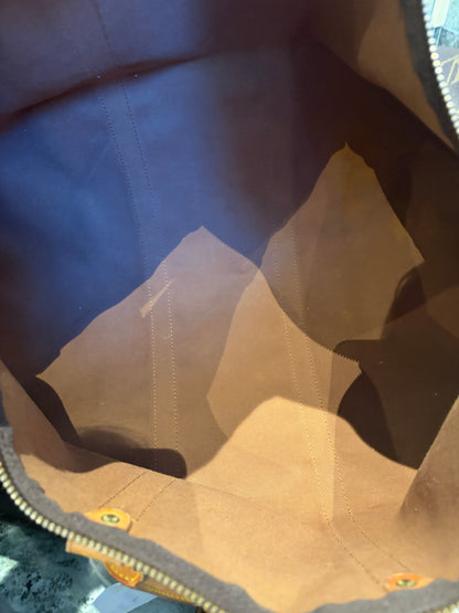 Louis Vuitton keepall bandouliere 50