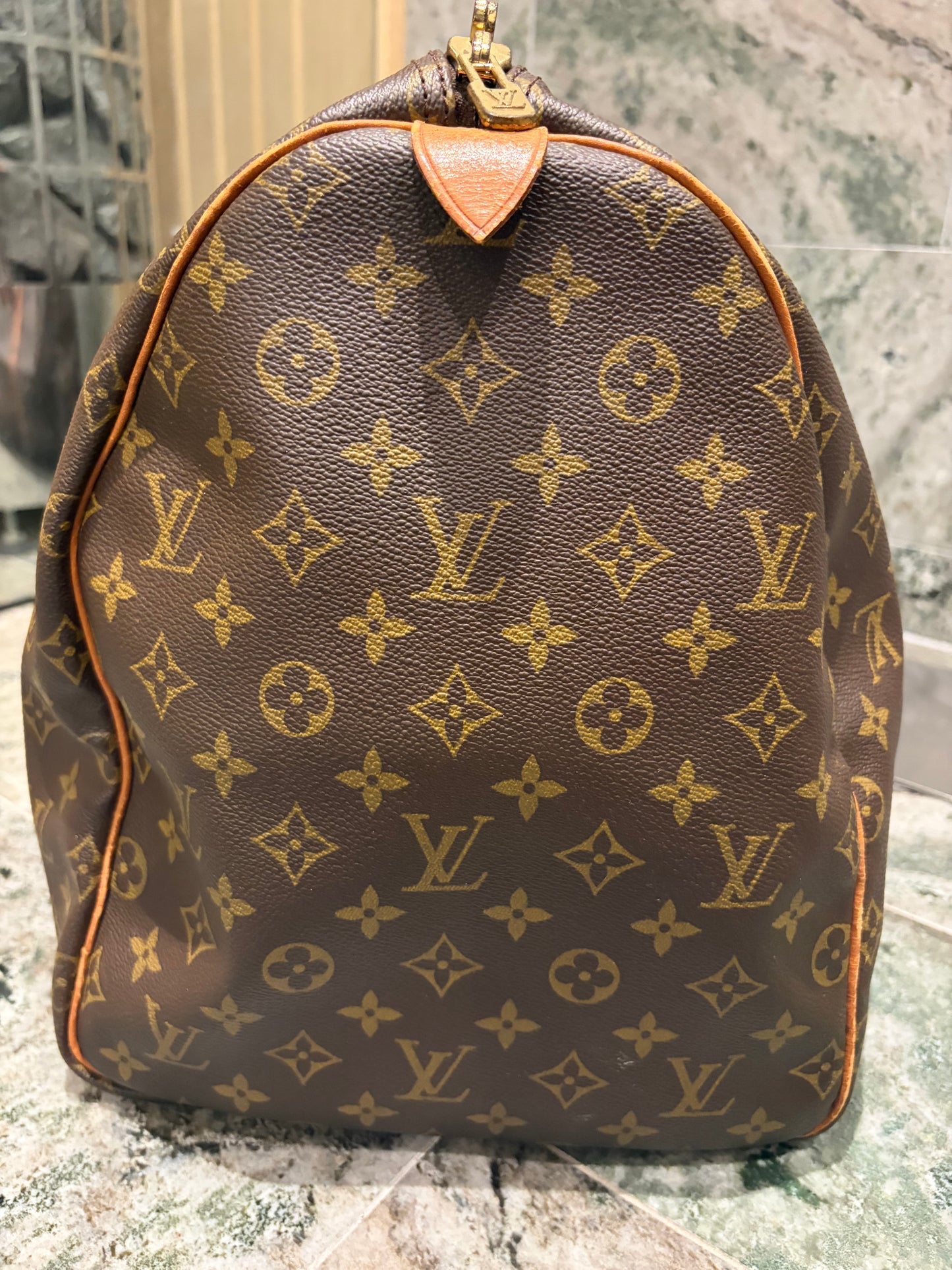 Louis Vuitton keepall 55