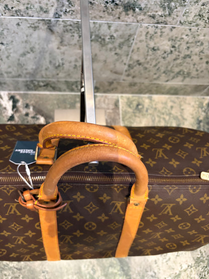 Louis Vuitton keepall bandouliere 50
