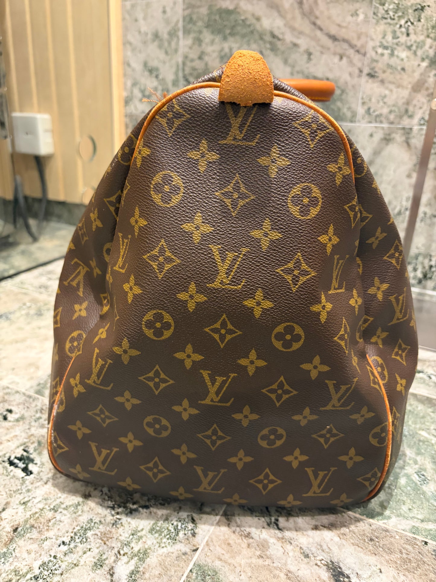 Louis Vuitton keepall 55