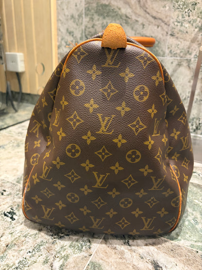 Louis Vuitton keepall 55