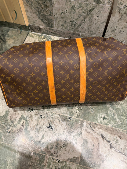 Louis Vuitton keepall 55