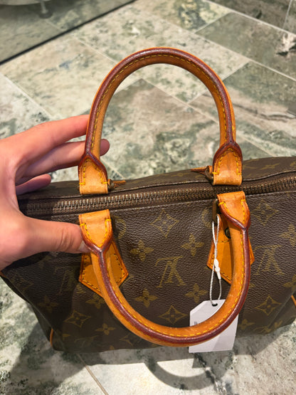 Louis Vuitton speedy 25