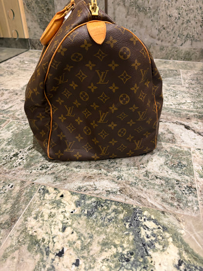 Louis Vuitton keepall 55