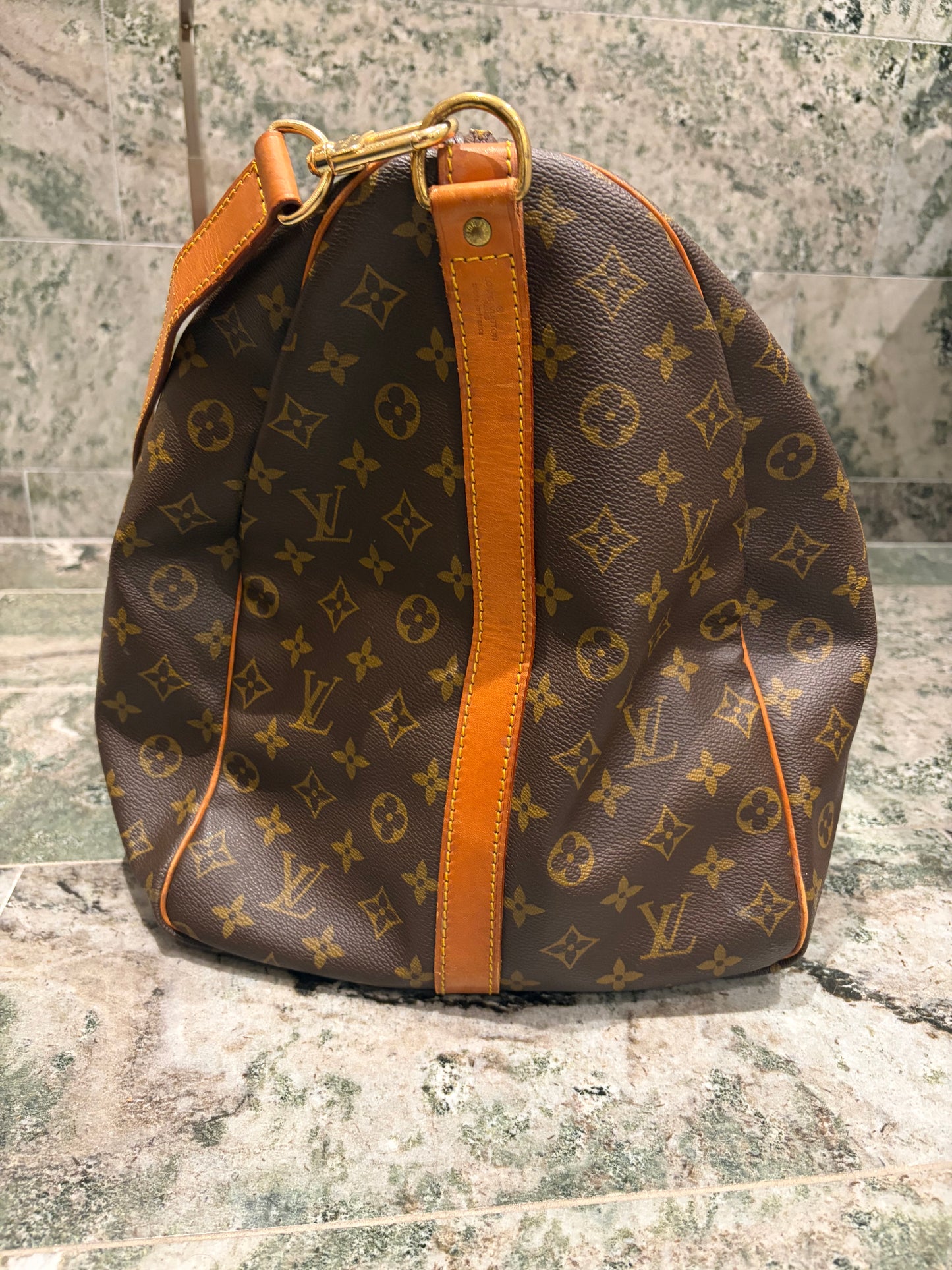 Louis Vuitton keepall bandouliere 60