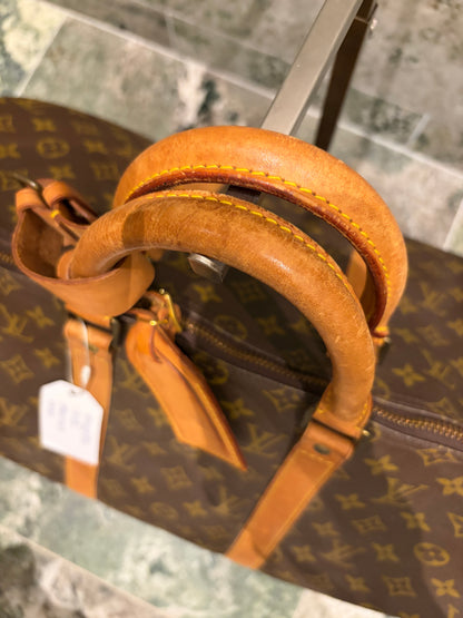 Louis Vuitton keepall 50