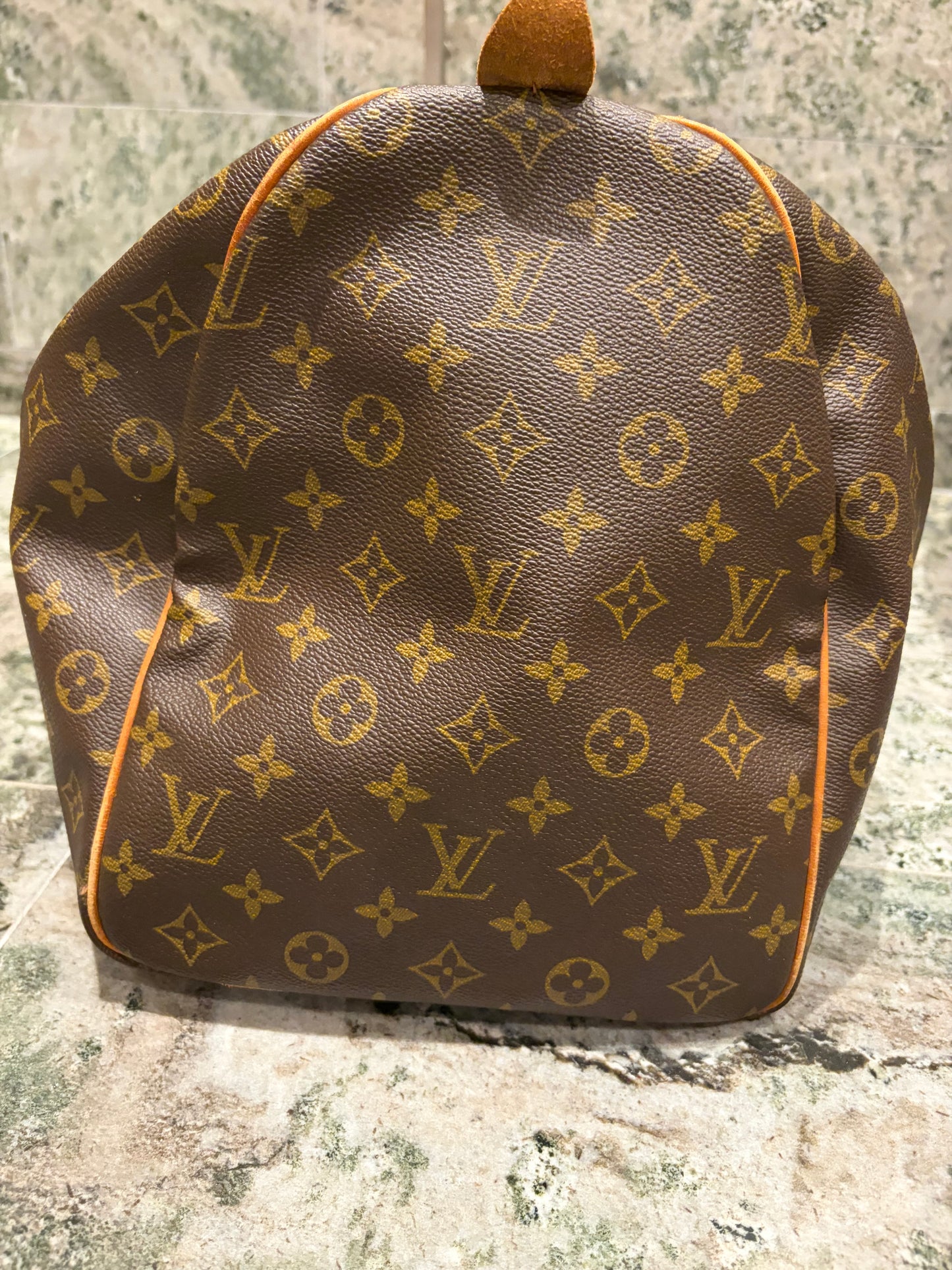 Louis Vuitton keepall 50