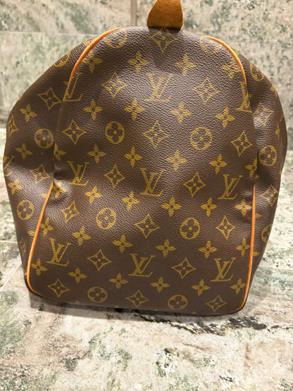 Louis Vuitton keepall 50
