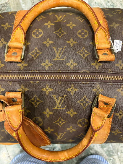 Louis Vuitton keepall bandoulière 60
