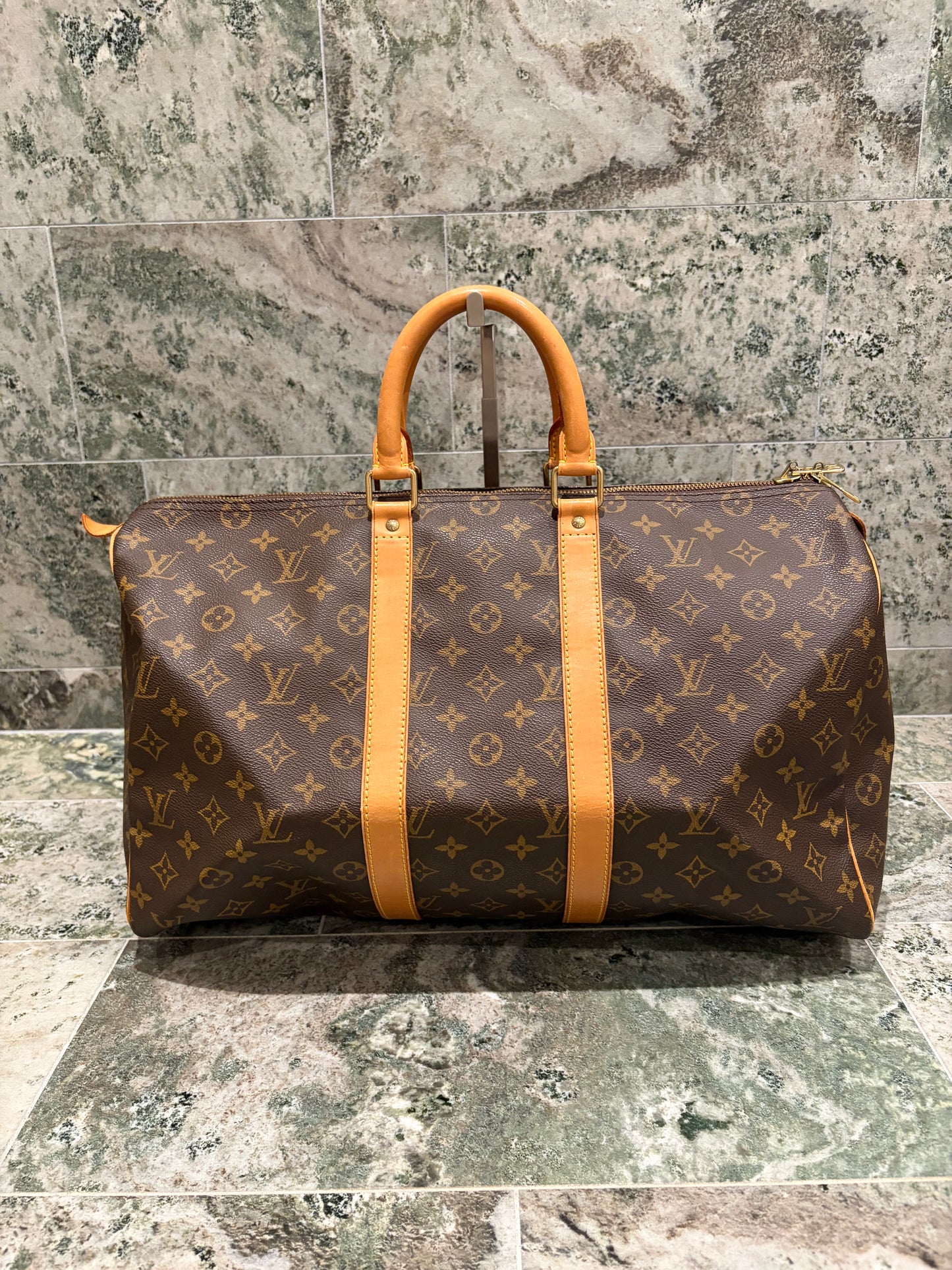 Louis Vuitton keepall 45