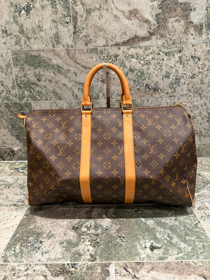Louis Vuitton keepall 45