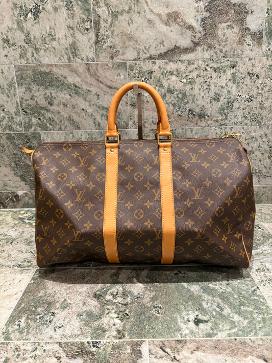 Louis Vuitton keepall 45