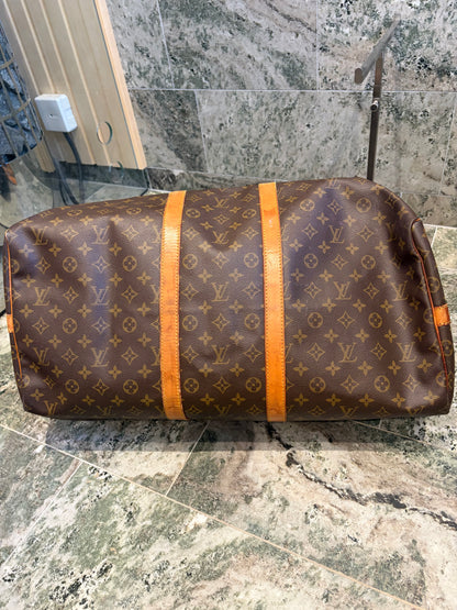 Louis Vuitton keepall bandouliere 55