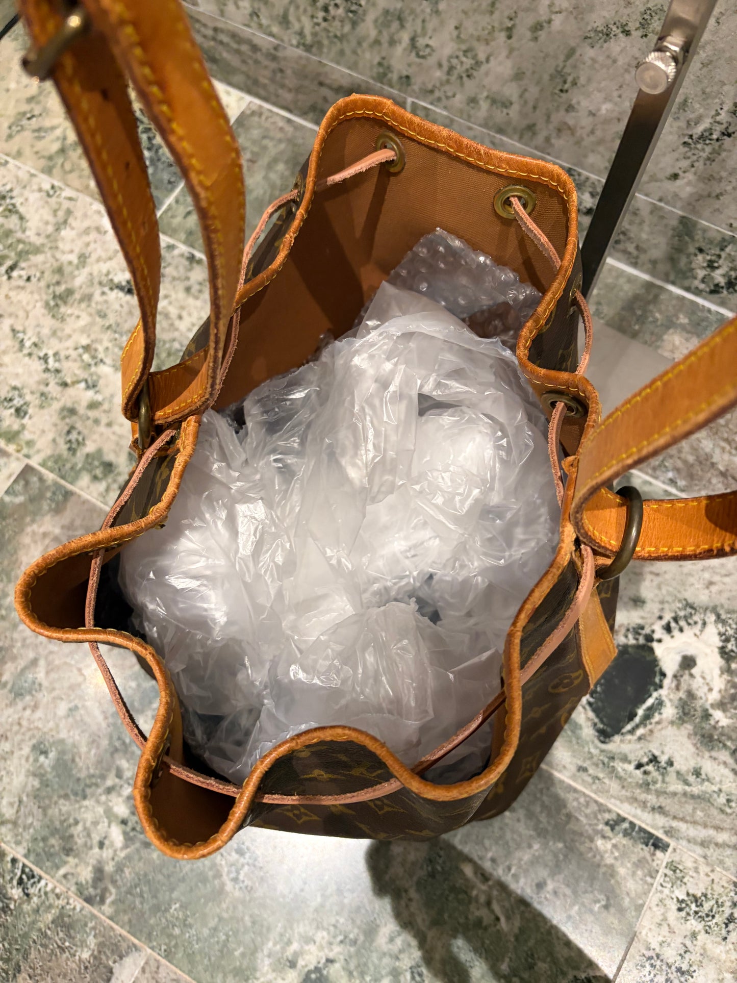 Louis Vuitton Noé pétite