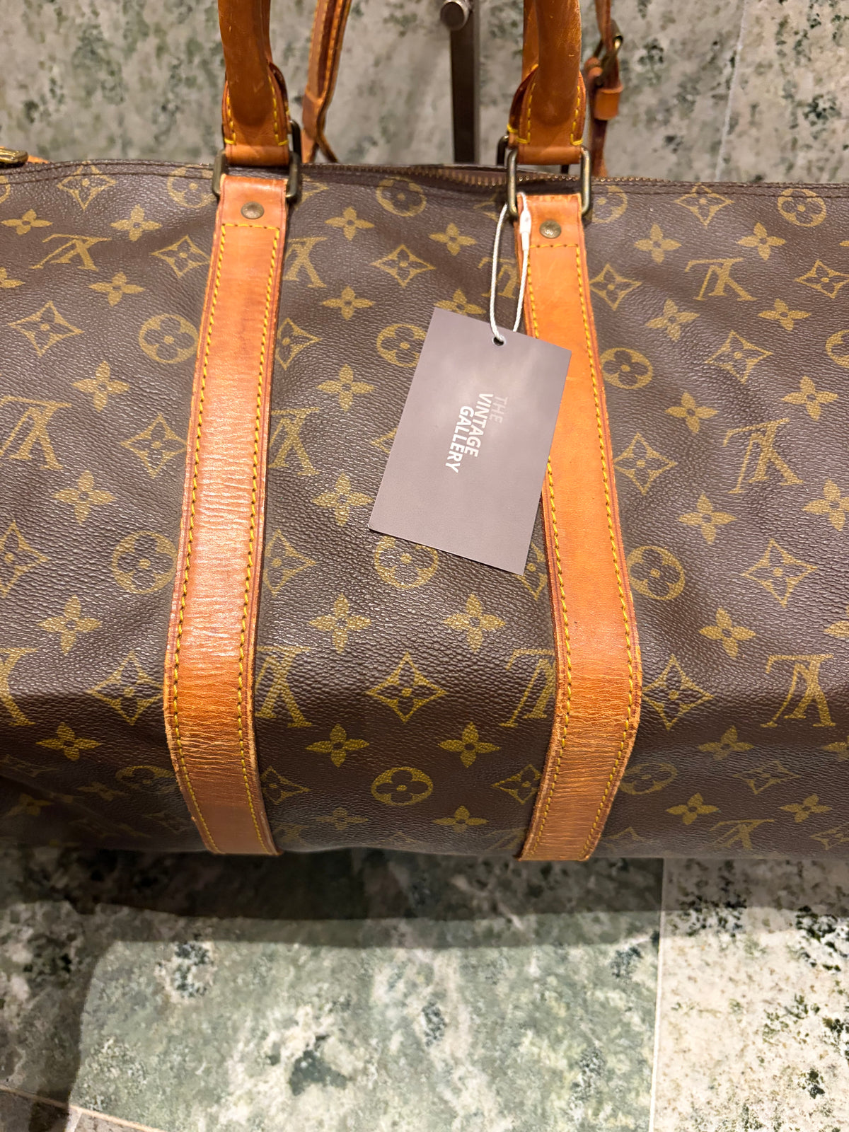 Louis Vuitton keepall bandouliere 45