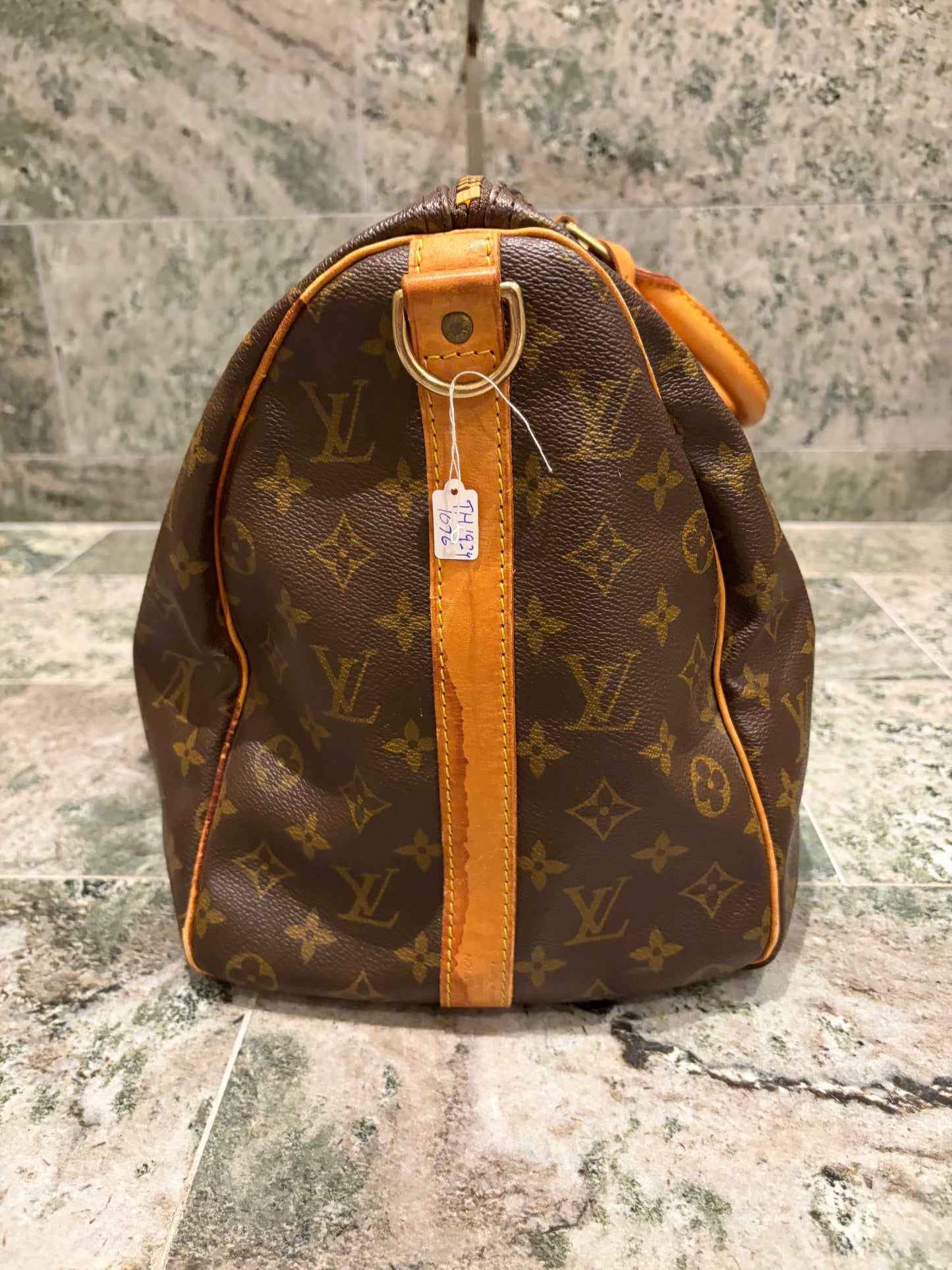 Louis Vuitton keepall bandouliere 45