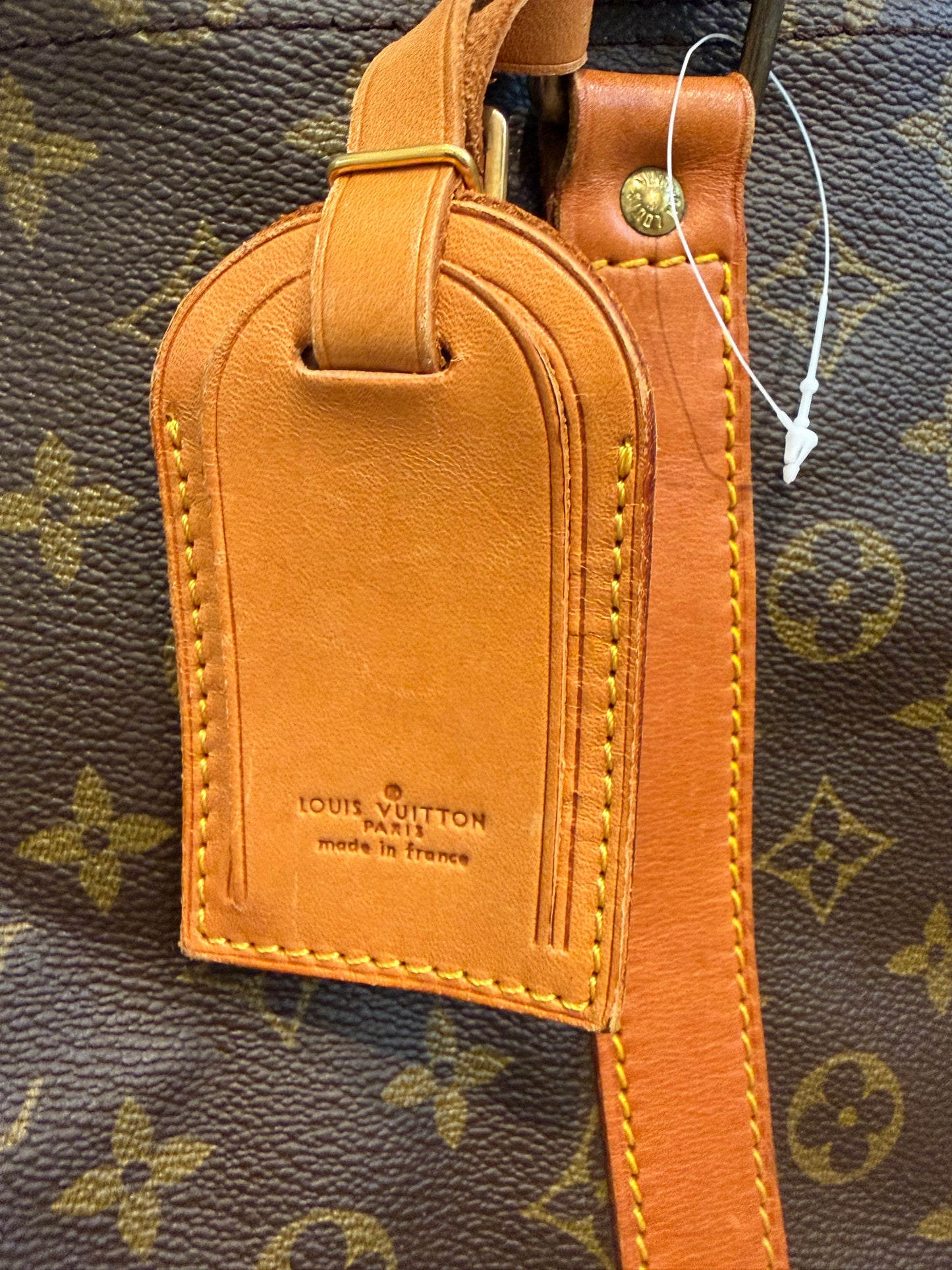 Louis Vuitton keepall 55